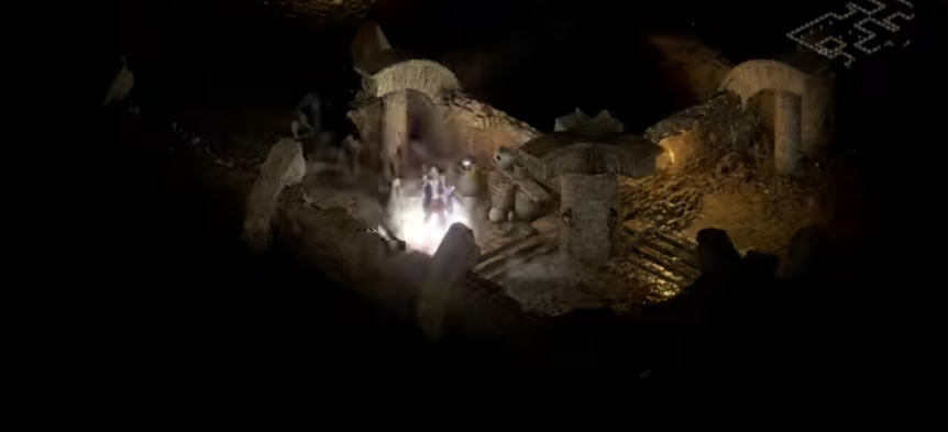 act2_Ancient Tunnels